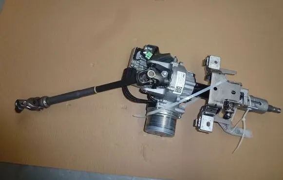 Jeep Renegade Steering wheel axle JA010H476