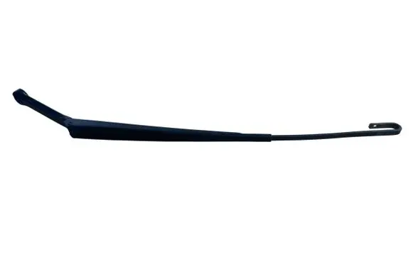 Front wiper blade arm
