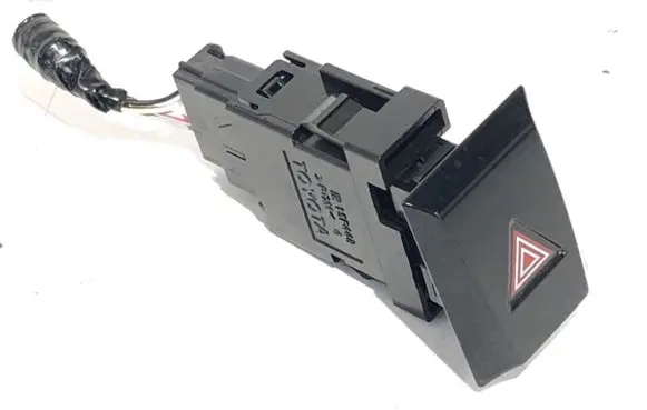 Toyota Camry VIII XV70 Hazard light switch 15F448