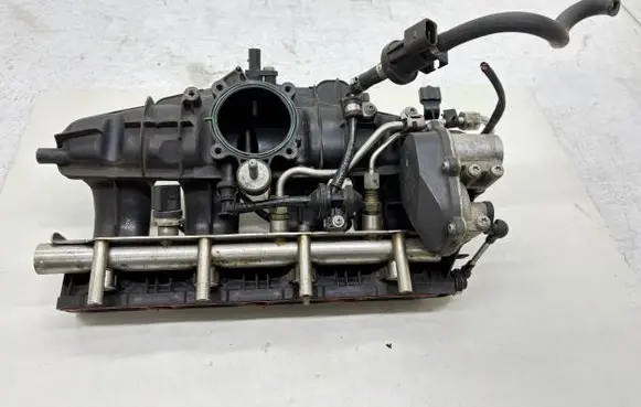 Audi A6 S6 C6 4F Intake manifold 06F133201N