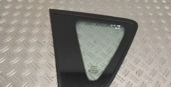 Toyota Corolla Verso AR10 Rear side window