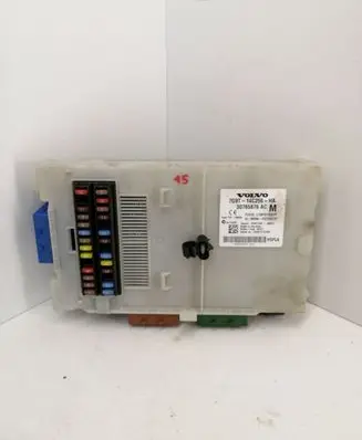 Volvo S80 Comfort/convenience module 30765876 30765876AC