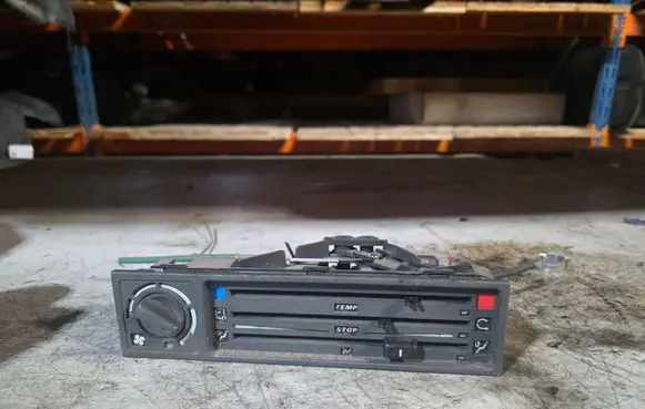 Climate control unit