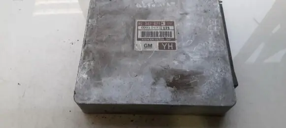 Opel Calibra Engine control unit/module 90347671