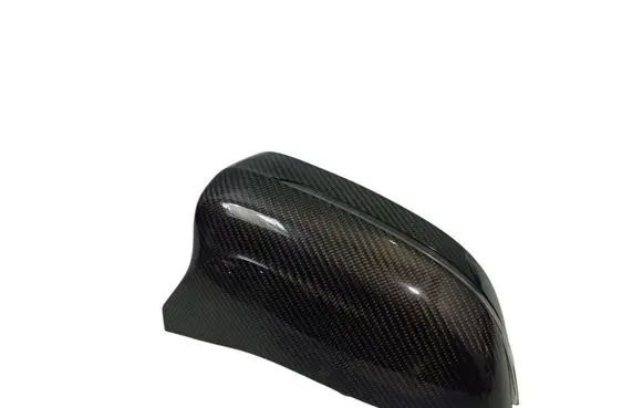 BMW 8 G14 Plastic wing mirror trim cover 51168043648