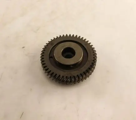 Mercedes-Benz Sprinter W906 Timing chain sprocket A6510301815