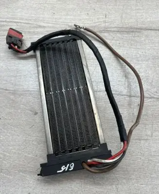 Peugeot 406 Electric cabin heater radiator 658350G D9DAG1000W