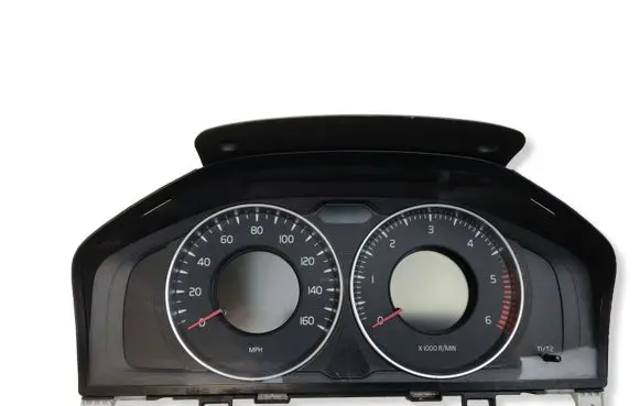 Volvo V60 Speedometer (instrument cluster) 31343328AA