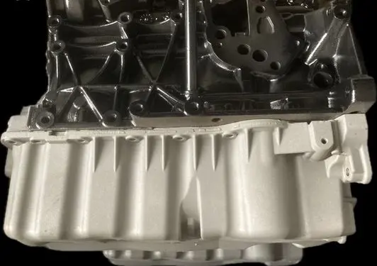 Audi A3 S3 8P Engine block 06f103011F BWA