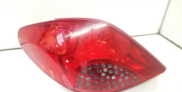 Rear/tail lights