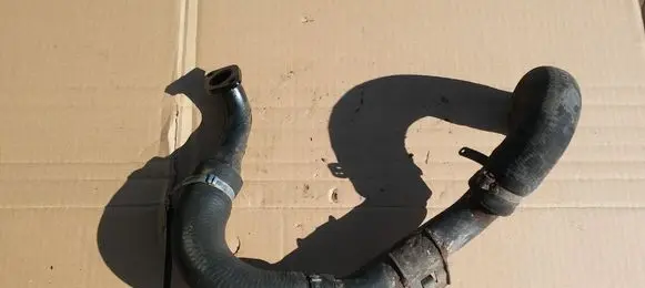 Ford Ka Intercooler hose/pipe