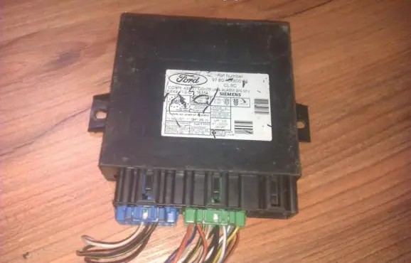 Ford Mondeo MK II Other control units/modules 97bg15k600da
