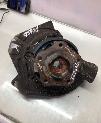 Porsche Panamera (970) Rear wheel hub 970331611