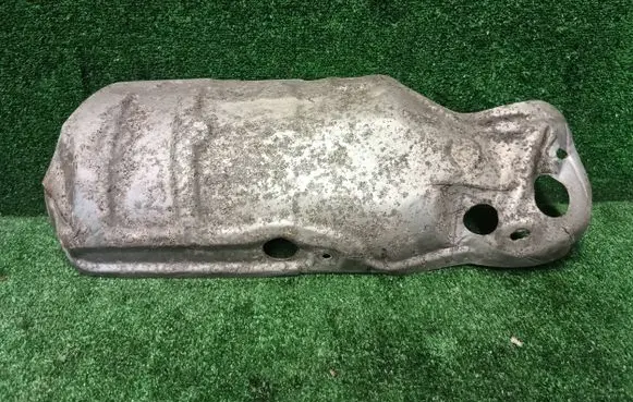 Opel Insignia A Exhaust heat shield 