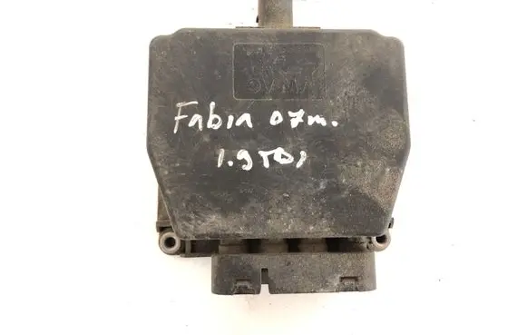 Skoda Fabia Mk1 (6Y) Turbo solenoid valve 6Q0906625C