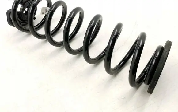 Volkswagen Tiguan Rear coil spring 5QS511103M