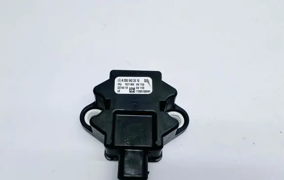 Mercedes-Benz C W205 ESP acceleration yaw rate sensor A0065422618 222144118