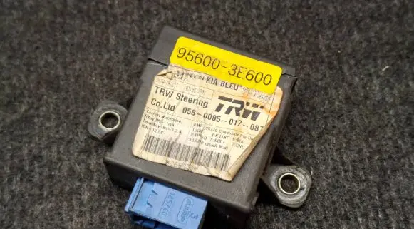 Power steering control unit/module