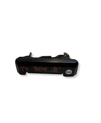 Volkswagen Transporter - Caravelle T4 Sliding door exterior handle 701843730B
