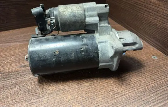 Iveco Daily 3rd gen Starter motor 0001109306 69502571