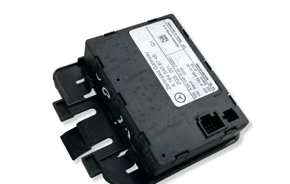 Mercedes-Benz ML W164 Gateway control module A1645406745 A1644451000 A1645404345
