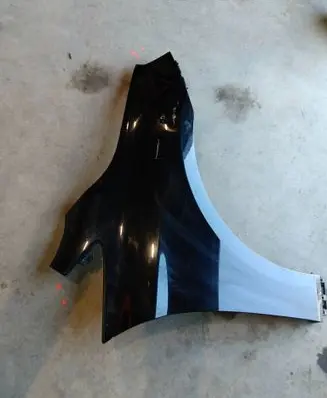 BMW 2 F46 Fender BMW2