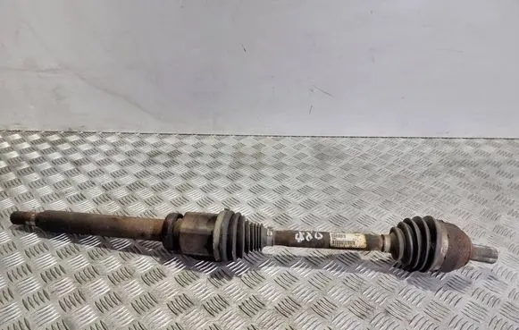 Front driveshaft