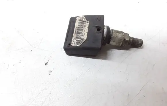 Peugeot 407 Tire pressure sensor 9634866180