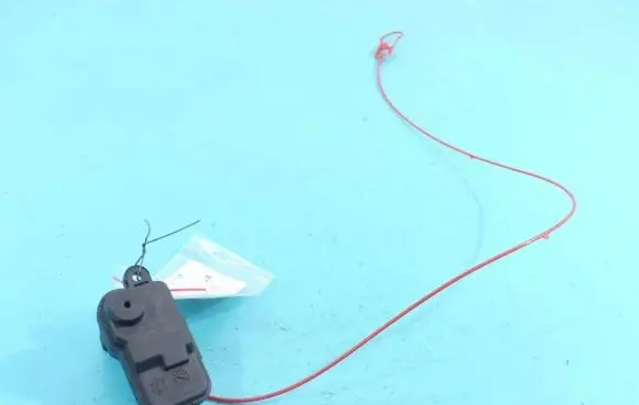 Audi A6 S6 C7 4G Fuel tank cap lock motor 4L0.862.153.C IMPRK1176804