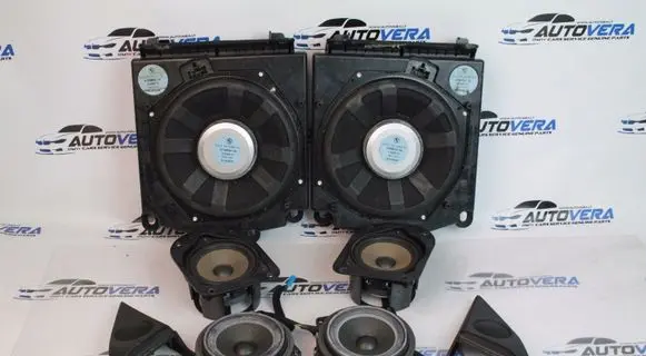 BMW 6 E63 E64 Audio system kit 9144202