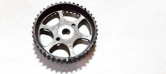 Citroen C5 Fuel pump gear (pulley) 