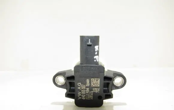 Audi A6 S6 C7 4G Airbag deployment crash/impact sensor 4H0955557