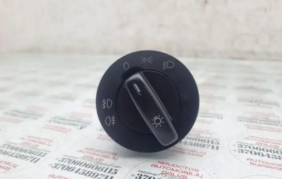 Volkswagen Touran I Light switch 1T0941431Q