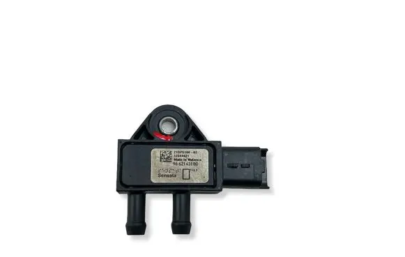 Peugeot 308 SW Exhaust gas pressure sensor 9662143180