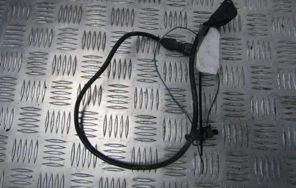 Opel Astra F Crankshaft position sensor 90451442