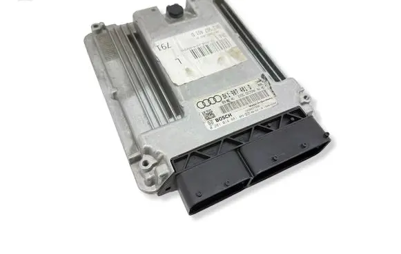 Audi A4 S4 B8 8K Engine control unit/module 8K1907401D