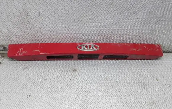 KIA Picanto Tailgate trim 8731107110