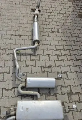Audi SQ2 GA Exhaust manifold DOAUDIQ281A15TSI