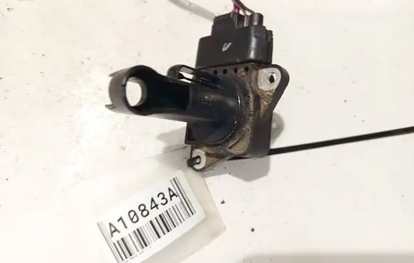Mass air flow meter