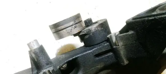 Mitsubishi Carisma Generator/alternator belt tensioner 071402 6270001