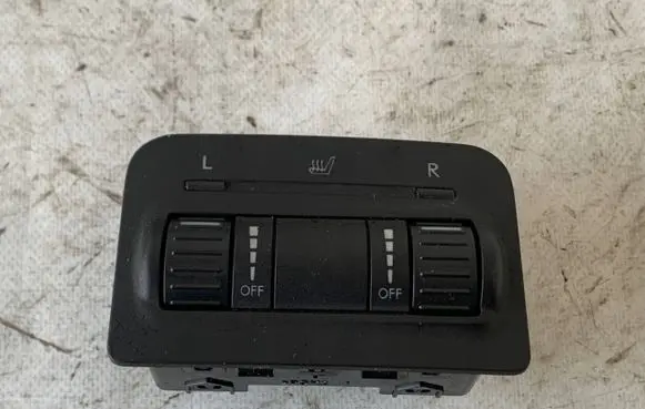 Subaru Outback Seat heating switch
