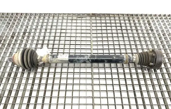 Front driveshaft