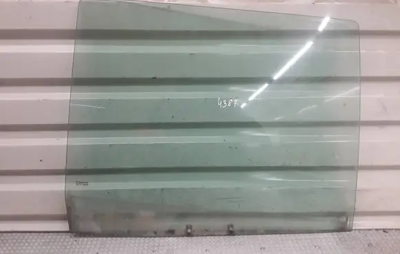 Peugeot 807 Sliding door window/glass 