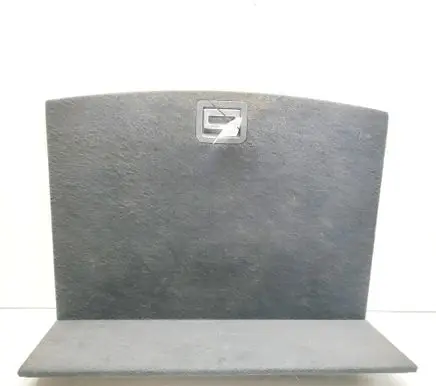 Porsche Cayenne (92A) Trunk/boot floor carpet liner 7P5863546GDK4 7P5863546G