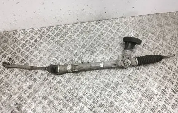 Steering rack