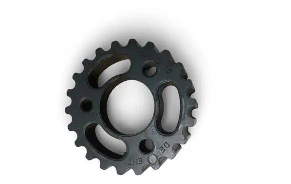 Volkswagen PASSAT B7 Fuel pump gear (pulley) 03L130111E