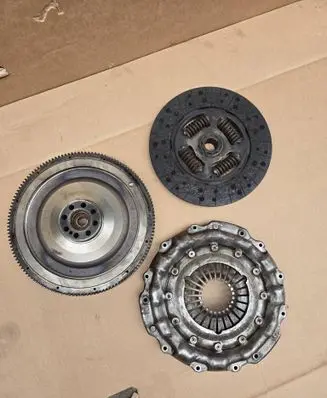 Mercedes-Benz Vario Clutch set kit R9060323301