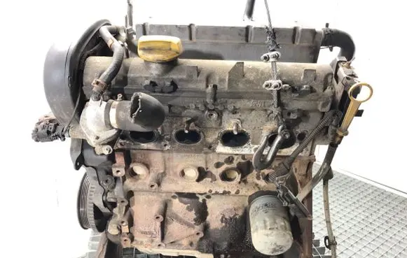 Opel Zafira A Engine Z16XE