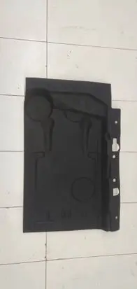 Peugeot 5008 II Trunk/boot mat liner 9816187880