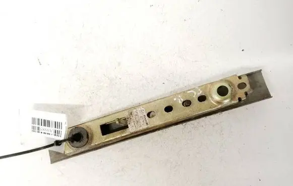 Opel Movano A Seat belt adjustment rail 33042882 286788